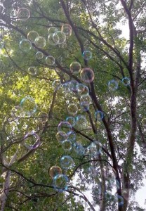 Busting the Self ESteem Myth like bursting bubbles