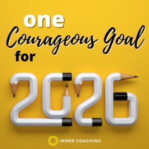 one courageous goal workshop with Telana