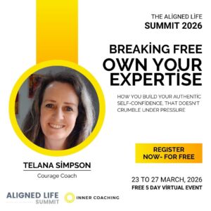 Telana Simpson Aligned Life Summit speaker